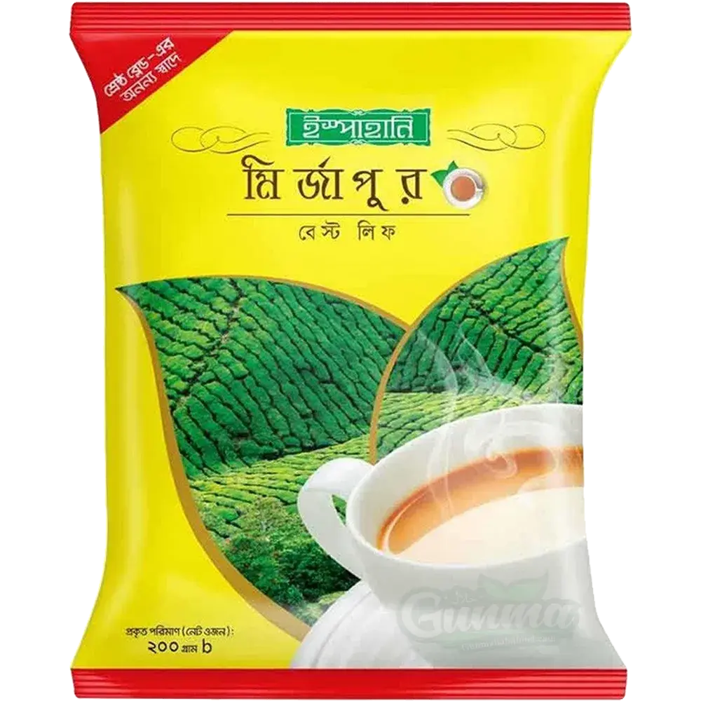 Ispahani Mirzapore Tea Leaf (400g)