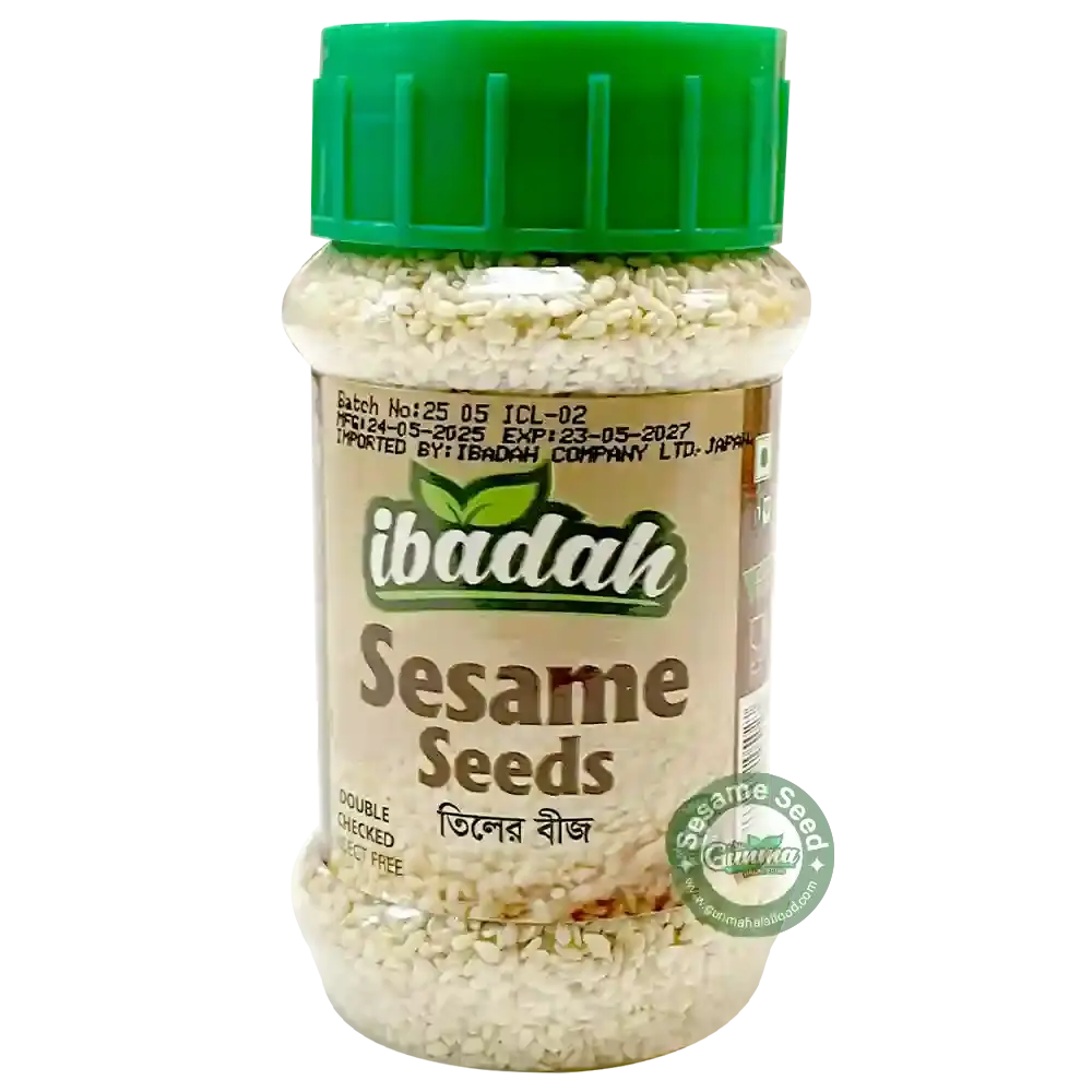 White Sesame Seed 100g