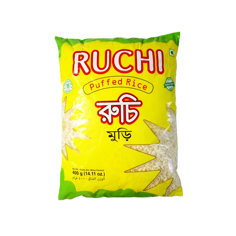 Puffed Rice / Muri 200g (Ruchi)